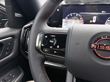 Nissan Armada, 2025г, полный привод, автомат