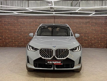 BMW X3, 2025г, полный привод, автомат