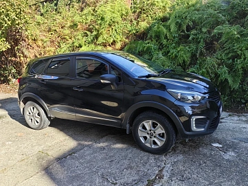 Renault Kaptur, 2017г, передний привод, механика