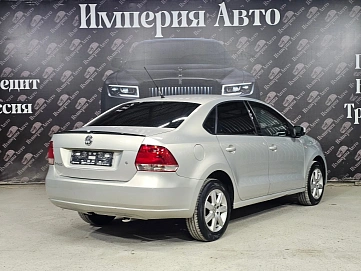 Volkswagen Polo, 2010г, передний привод, автомат
