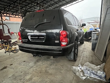 Dodge Durango, 2004г, задний привод, автомат