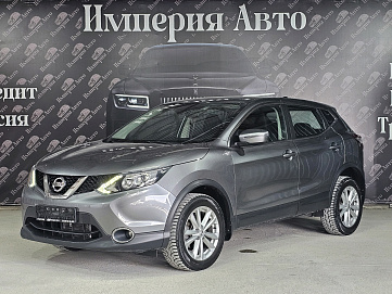 Nissan Qashqai, 2018г, передний привод, вариатор