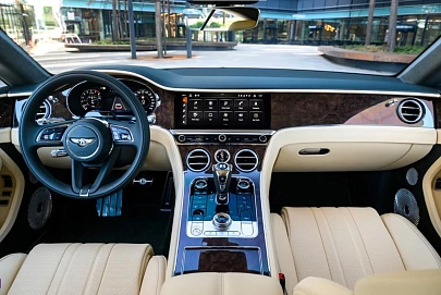 Bentley Continental GT, 2026г., полный привод, робот