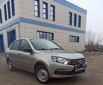 Lada (ВАЗ) Granta, 2022г, передний привод, механика