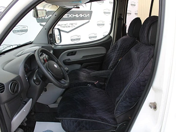 Fiat Doblo, 2012г, передний привод, механика