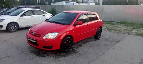 Toyota Corolla, 2006г, передний привод, механика
