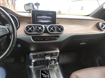 Mercedes-Benz X-Класс, 2018г, полный привод, автомат