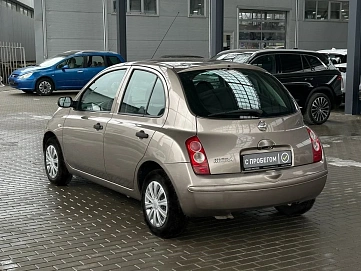 Nissan Micra, 2005г, передний привод, автомат
