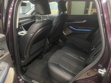 CHERYEXEED , 2022г., полный привод, робот