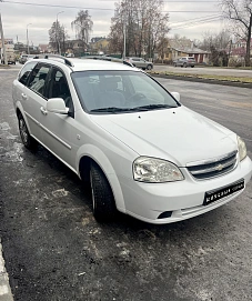 Chevrolet Lacetti, 2011г, передний привод, механика