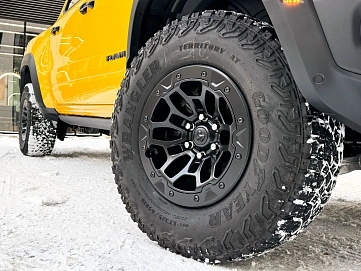 Ram 1500, 2023г, полный привод, автомат