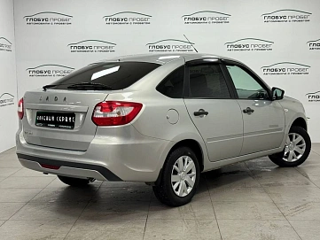 Lada (ВАЗ) Granta, 2018г, передний привод, механика