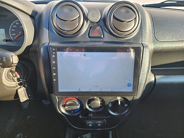 Lada (ВАЗ) Granta, 2018г, передний привод, механика