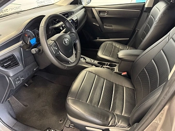 Toyota Corolla, 2013г, передний привод, автомат