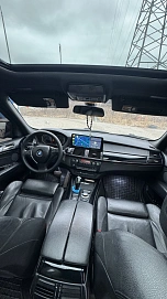 BMW X5, 2008г, полный привод, автомат