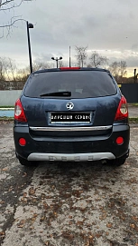 Opel Antara, 2007г, полный привод, автомат