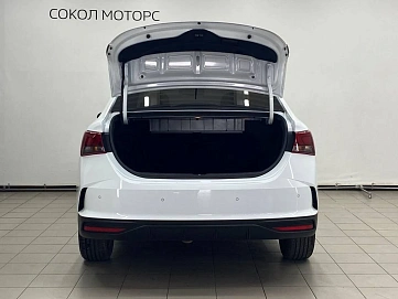 Hyundai Solaris, 2020г, передний привод, автомат