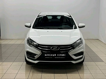 Lada (ВАЗ) Vesta, 2024г, передний привод, вариатор