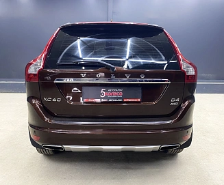 Volvo XC60, 2015г, передний привод, автомат