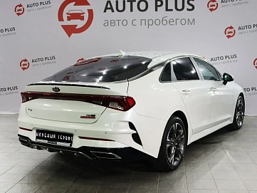 Kia K5, 2021г, передний привод, автомат