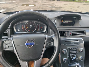 Volvo XC70, 2016г, полный привод, автомат