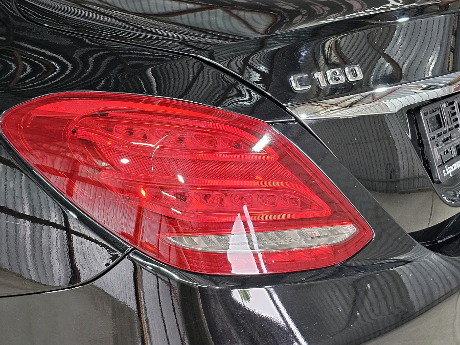 Mercedes-Benz , 2016г., задний привод, автомат
