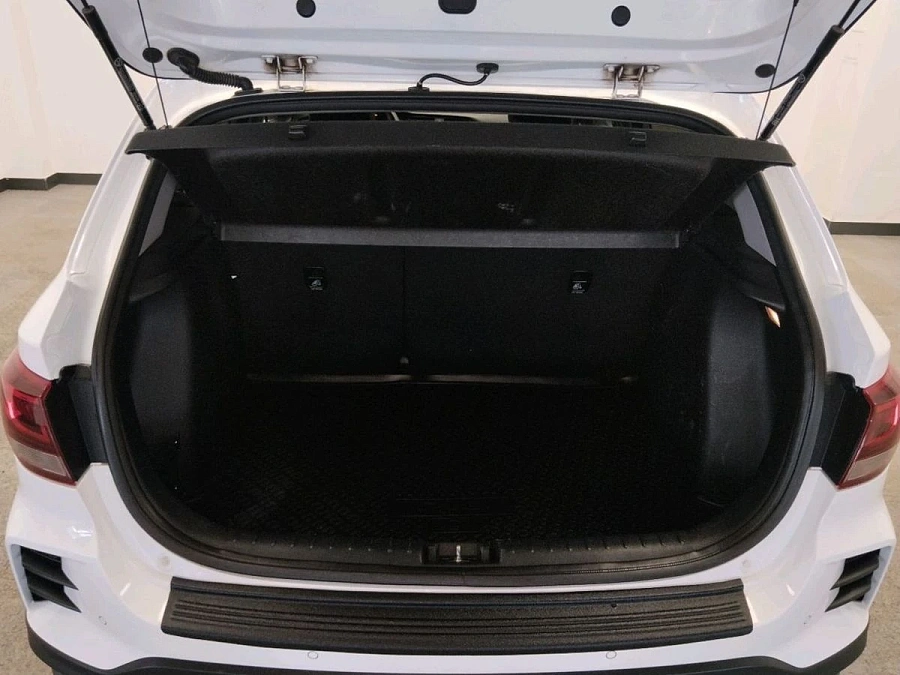 Kia Rio, 2021г., передний привод, автомат