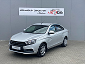 Lada (ВАЗ) Vesta, 2018г., передний привод, механика