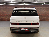 Hyundai Santa Fe, 2024г., полный привод, автомат
