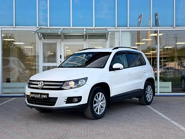 Volkswagen Tiguan, 2011г, передний привод, механика