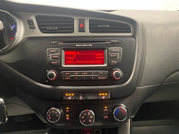 Kia Ceed, 2013г, передний привод, автомат