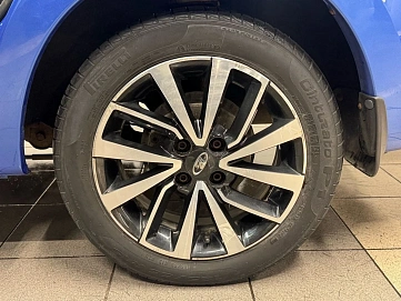 Lada (ВАЗ) Granta, 2020г, передний привод, автомат