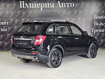Lifan X60, 2017г, передний привод, механика