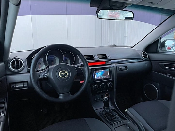 Mazda 3, 2008г, передний привод, механика
