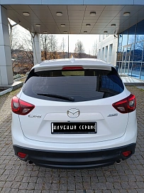 Mazda CX-5, 2015г, передний привод, автомат
