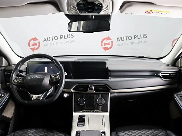 CHERYEXEED , 2022г., полный привод, робот