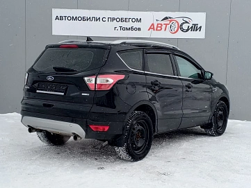Ford Kuga, 2018г, передний привод, автомат