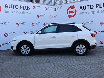 Audi Q3, 2012г, полный привод, робот
