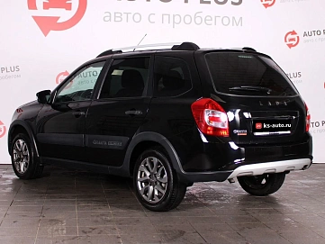Lada (ВАЗ) Granta, 2023г., передний привод, механика