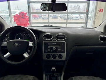 Ford Focus, 2007г, передний привод, механика