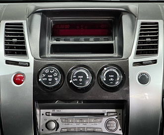 Mitsubishi Pajero Sport, 2010г, полный привод, автомат