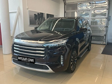 Exeed VX, 2022г, полный привод, робот