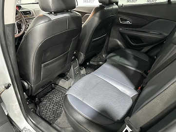 Opel Mokka, 2013г, передний привод, механика