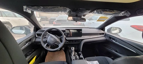 Toyota Camry, 2026г, передний привод, вариатор