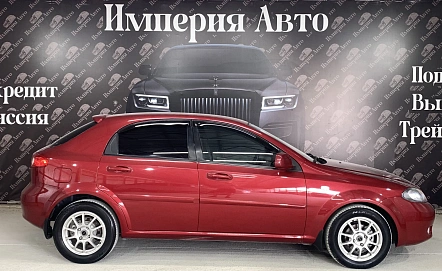 Chevrolet Lacetti, 2012г, передний привод, автомат