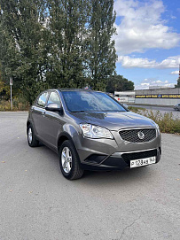 SsangYong , 2012г., передний привод, механика