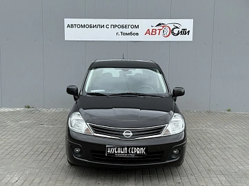 Nissan Tiida, 2011г, передний привод, автомат