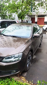 Volkswagen Jetta, 2012г., передний привод, механика