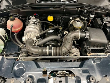 Lada (ВАЗ) Niva Travel, 2024г, полный привод, механика