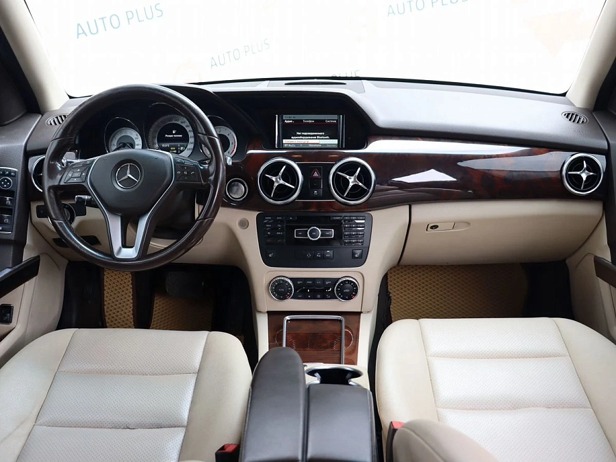 Mercedes-Benz GLK-Класс, 2013г., полный привод, автомат